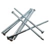 LLB 200mm M8 For Coach Screws Wood Hex Head Width