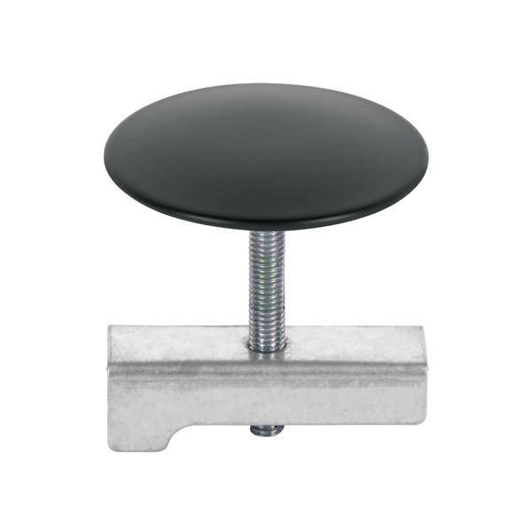 Foset CUTA-44M, Cubretaladro negro de 1-3/4" diámetro 43 mm