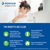Pentair OMNIFilter Whole Home 10" Heavy-Duty Big Blue Water Filtration