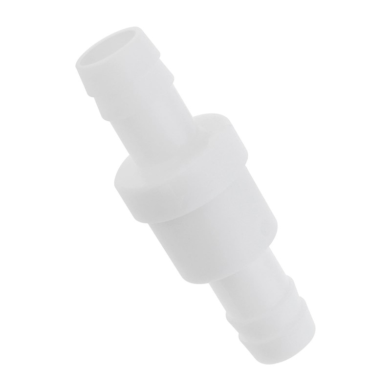 4pcs 1/2inch Check Valve, PNXKTXO One Way Inline Check Valve