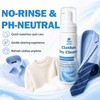 Clothes Dry Cleaner,Phosphate-Free Stain Remover,Travel-Friendly