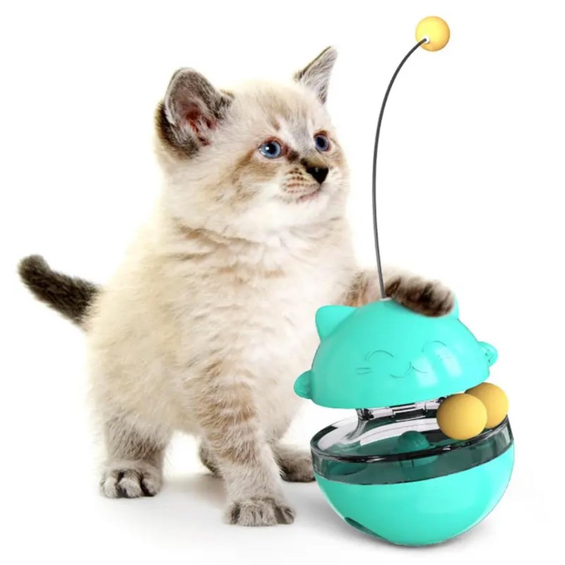 Petpets Cat Starter Set, 12 Pieces, Cat Toy, Cat Tunnel,