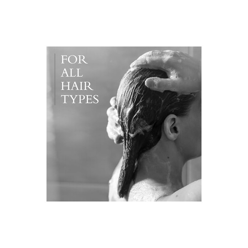Gilchrist & Soames Zero% Unisex Shampoo - 15.5oz - Light