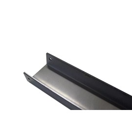 FPM Metals 20ga. Galvanized Steel Carport Knee Brace 24"x3"