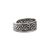 WINDALF Bohemian Toe Ring Layla 5 mm Life Spiral Summer