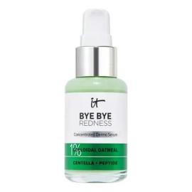 It Cosmetics Bye Bye Redness Suero Antienrojecimiento 30ml Todo Tipo De Piel Día/noche
