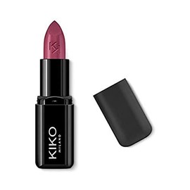 Kiko MILANO - Smart Fusion Lipstick Rich and Nourishing Lipstick with a Bright Finish | Long Lasting Lipstick| Pearly Mauve 429 | Cruelty Free | Professional Makeup Lipstick | Made in Italy