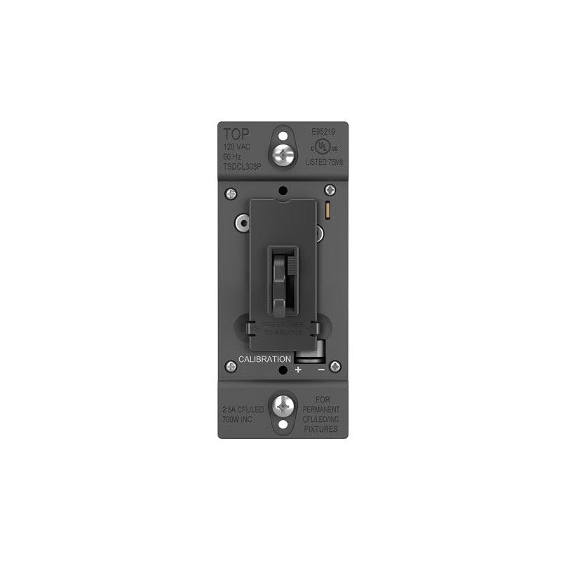 Legrand - Pass & Seymour TradeMaster® LED/CFL/Incandescent Single Pole 3-Way
