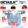 Yodilala Nurse Fanny Pack Medical Waist Bag Medical Gear Pockets