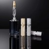 Travel Atomizer Refillable Portable Perfume Bottles Refillable Sprayer Travel Perfume