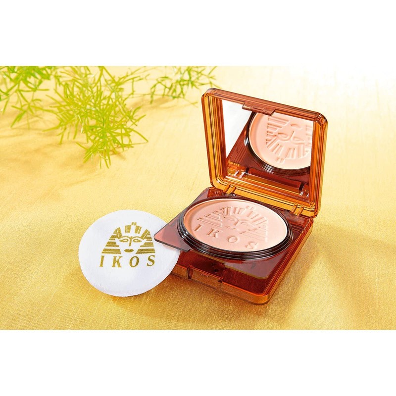 IKOS Wet&Dry Professional Make Up - Light, 12.5 g (1)