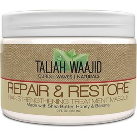 Taliah Waajid Repair and Restore Hair Strengthening Masque 12oz (U128)