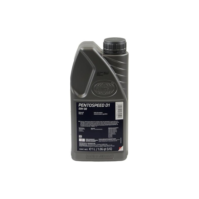 Pentosin - PENTOSPEED DEXOS1 Gen3 5W-30 1L