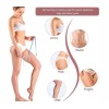 MAZ SADOOER Grema/gel Abdominal Reducir Reafirmar Abdomen Piernas Gluteo