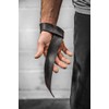 ROGUE FITNESS Rogue Leather Wrist Strap Lifting Straps Left &