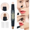 Bluemega - Palo de Contorno Stick, Maquillaje , y en