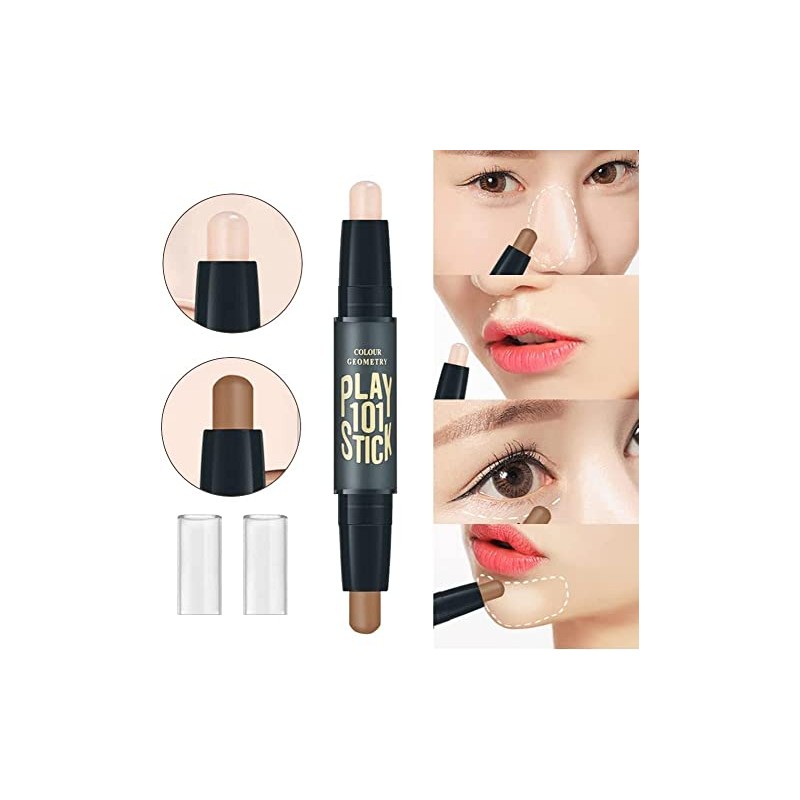 Bluemega - Palo de Contorno Stick, Maquillaje , y en