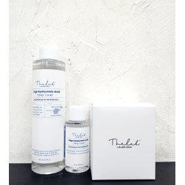 The Lab by Blanc Do Oligo Hyaluronic Acid Deep Toner Special (200ml+50ml+Cotton Pad 40p) / 더랩바이블랑두 올리고 히알루론산 딥 토너 기획 (200ml+50ml+화장솜40p)