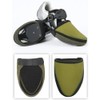 Cycling Shoes Covers Thermal Toe Cover Warmers Overshoes Windproof Overshoes