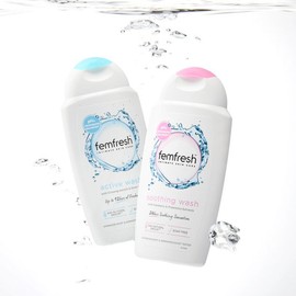 Femfresh Feminine Cleanser Wash 250ml (2 types, choose 1) / 펨프레쉬 여성청결제 워시 250ml 2종 택1