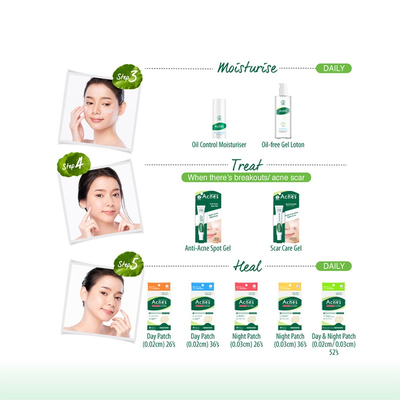 Mentholatum Acnes Scar Care Gel 18g
