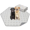 FXW Washable Pee Pads for Dogs, Leak-Proof & Non-Slip, Specifically