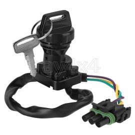 M MATI Ignition Key Switch For Bombardier Canam Traxter 500 1999-2004 710000042