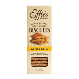 Effie's Homemade Biscuits - Gruyère - 1 Pack