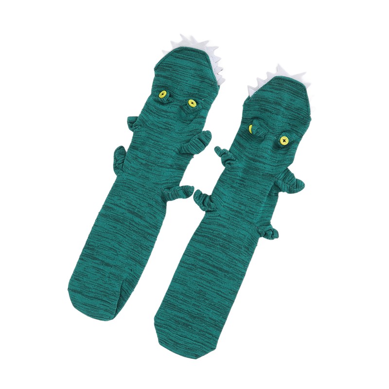 Cute Cartoon Animal Shape Socks Mid Calf Length All Season