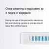 Portable Negative Ion Ozone Cleaning Device Household Ozone Cleaner Air