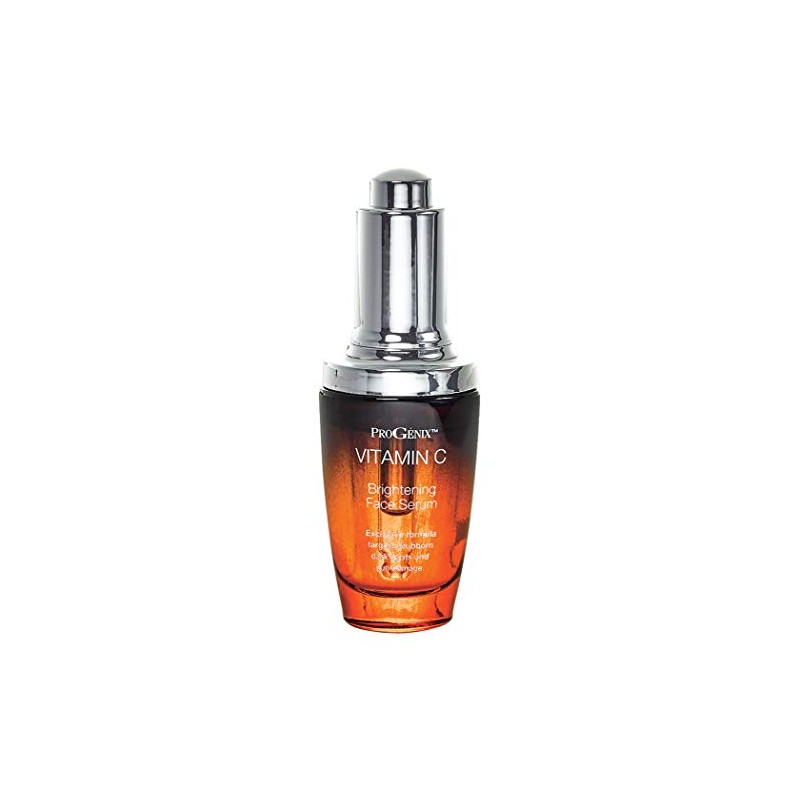 ProGenix Vitamin C Facial Serum Skin Care Anti-Aging Moisturizer Potent