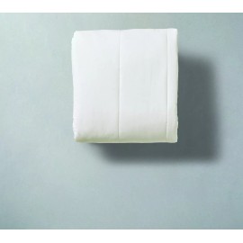 Sunbeam Restful Quilted Heated Mattress Pad 10-Heat Settings,  Queen White