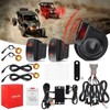 Benlari UTV Turn Signal Kit with Horn, ATV Turn Signal