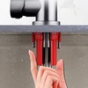 SPRHR 3 Piece Fixing of Tap Nut, Outer Diameter 32