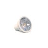 euroLighting LED Spotlight GU10 2700 K, 6.5 W Warm White