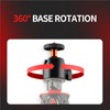 Fotopro Mini Ball Head,360 Degree Rotating Swivel Tripod Ball Head