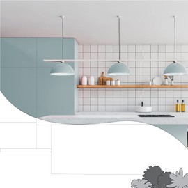 Serenity Silk All-in-One Mineral Chalk Paint for Furniture, Home Decor, Cabinets and DIY Crafts - Built-in Topcoat - (16oz, Juniper)