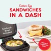 Dash Deluxe Egg Bite Maker - Electric Egg Bite Maker