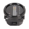Round Hour Meter Professional High Accuracy 140‑ AC DC Mechanical