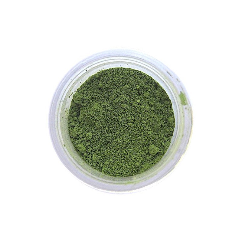 Sunflower Sugar Art Moss Green Petal Dust Food Color -