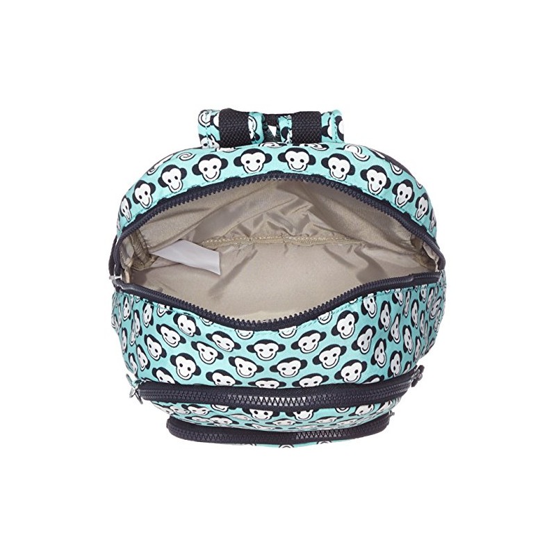 Kipling Heart Backpack Children's Backpack, 32 cm, 9 Litre, Toddlermonkey