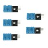 ​​KEAcvise 10 Piece DHT11 Digital Temperature & Humidity Sensor Module,