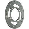 EBC Brakes MD511 HPSR Solid Brake Rotor