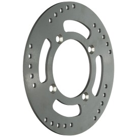 EBC Brakes MD511 HPSR Solid Brake Rotor