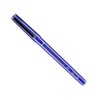 Uchida of America 6000M-C-3 Calligraphy Marker, 3.5mm, Blue