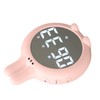 Cute Digital Timer Multifunctional High Accuracy Magnetic Kids Countdown Timer