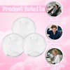 10 PCS Squishy Making Kit, Squishy Maker, Blank Pressure Ball