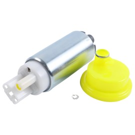 Lesurey Fuel Pump 68F-13907-00 66K-14984-00-00 Compatible with Yamaha Outboard LZ150 LZ200 V150 Z150 Z200 VZ175 Z175 VZ200 LZ250 VZ225 VZ250 Z250 LZ300 VZ300 Z300 VZ200 150 175 200 225 250 300HP HPDI