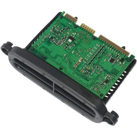 AKWH Xenon Headlight TMS Module Unit AFS Control Adaptive 63117316217 Replacement for Series F07 F10 F11 F18 63117329157