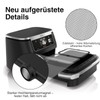 Splash Guard for Ninja AF500EU - New, Magnetic, Adjustable, Reusable